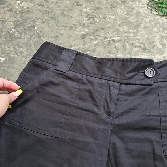 The Limited Drew Fit Black Shorts - Picture 2 of 9